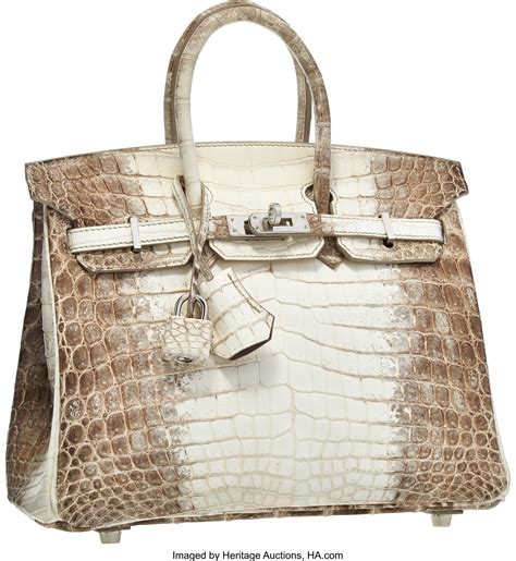 how much is hermes birkin crocodile|Hermes himalayan Birkin 25 price.